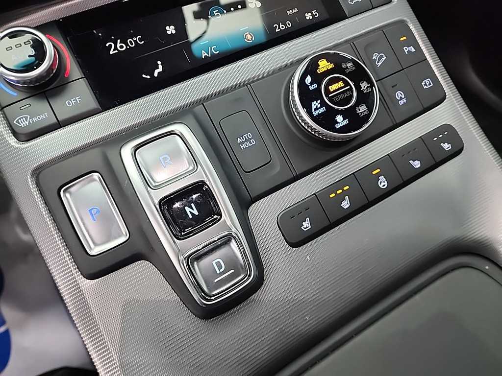 HYUNDAI Palisade - Vista 8