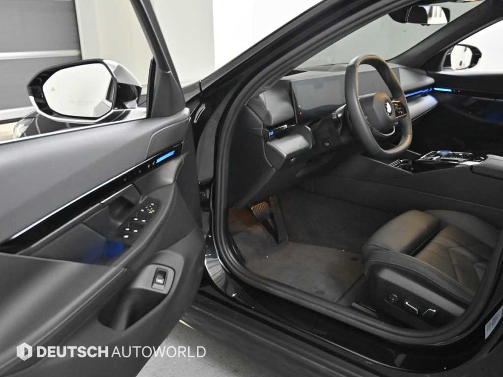 BMW 5 Series - Vista 11