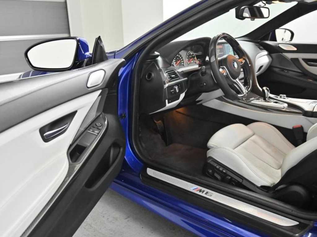 BMW 6 series - Vista 11