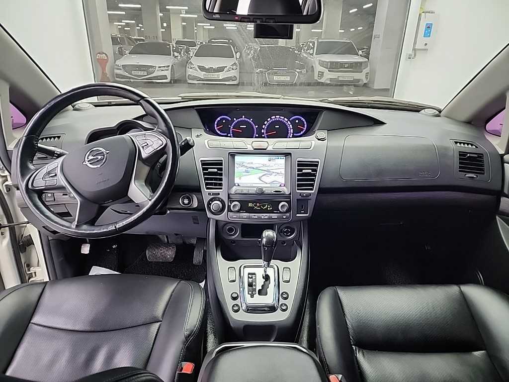 Ssangyong Korando - Vista 7