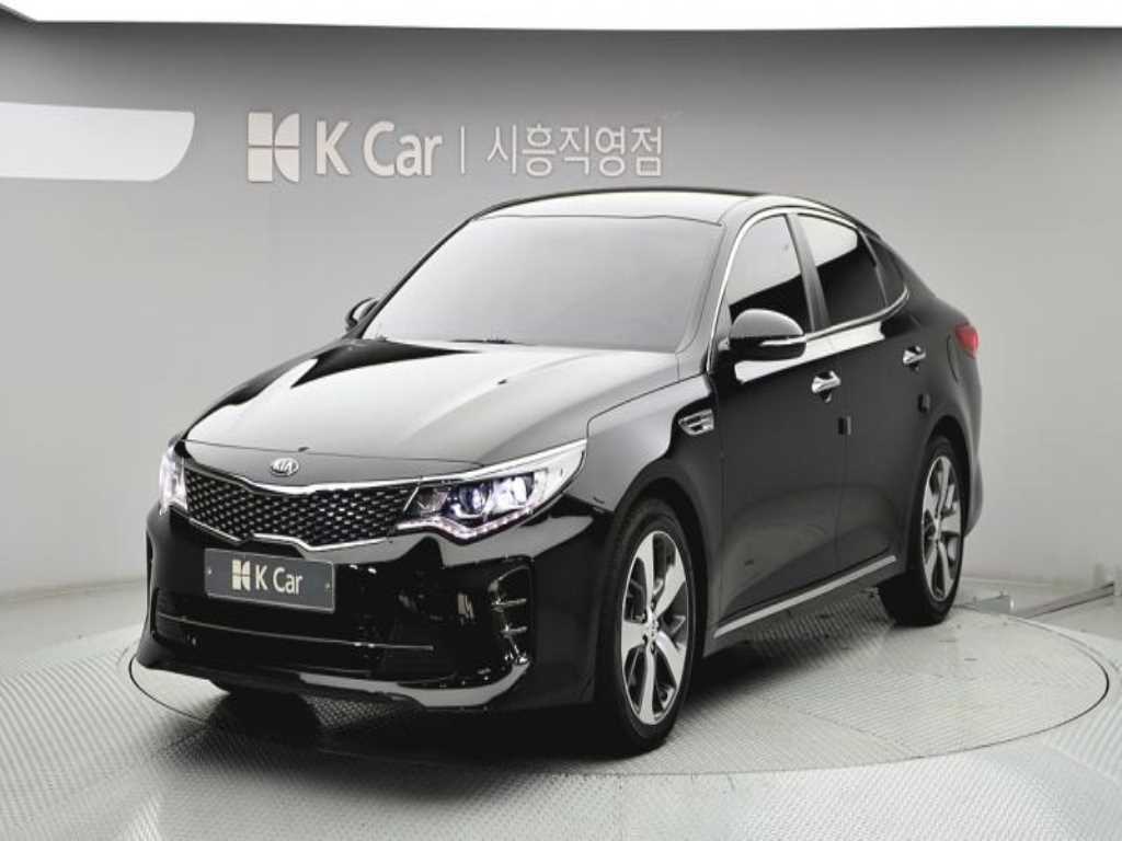 KIA K5 2018 - Importación desde Corea - HF Imports Iquique - Foto 1