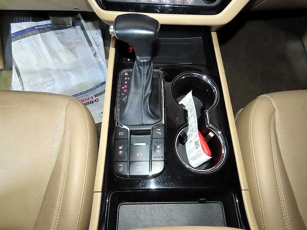 KIA Carnival - Vista 12