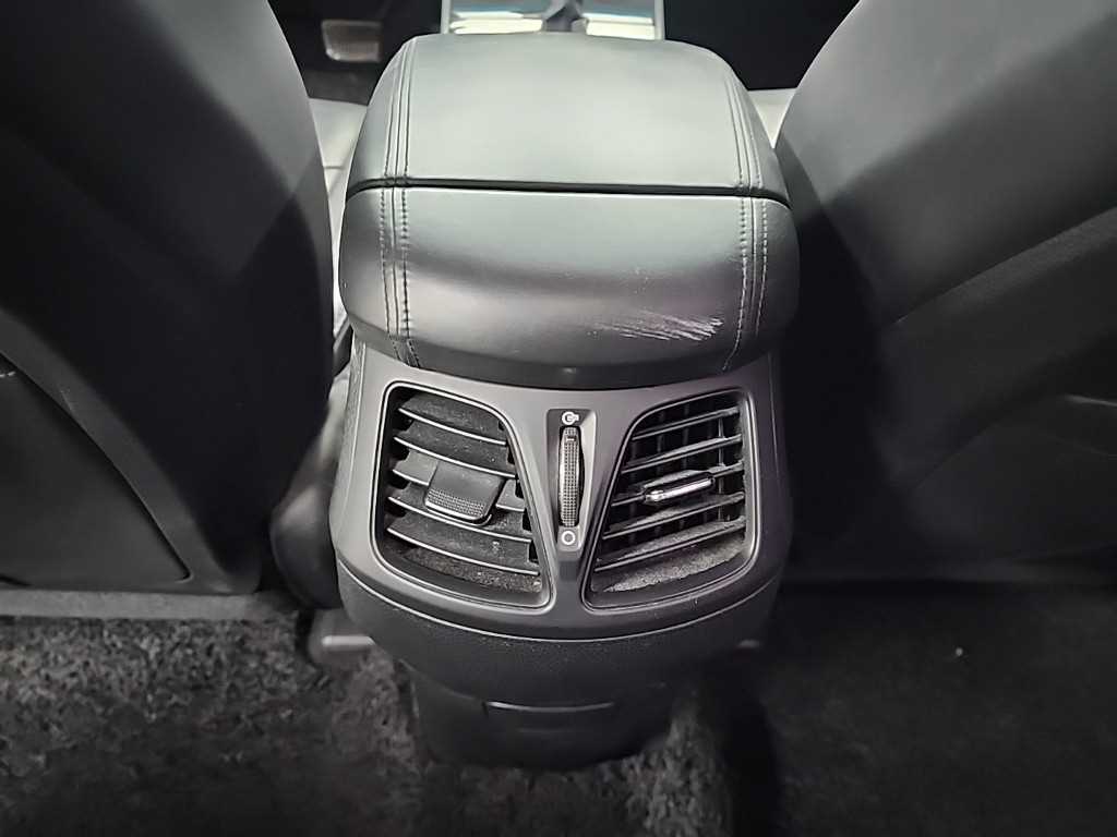 HYUNDAI Grandeur 2012 Negro - Importación desde Corea - HF Imports Iquique - Foto 13