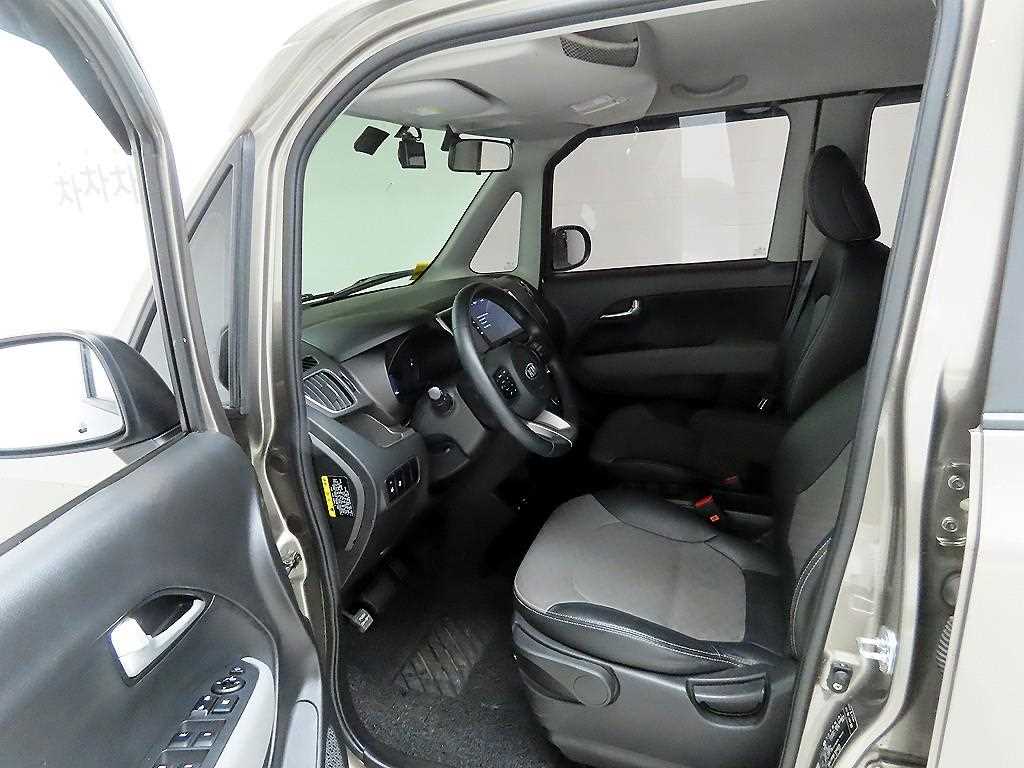 KIA Ray 2020 Gris - Importación desde Corea - HF Imports Iquique - Foto 14