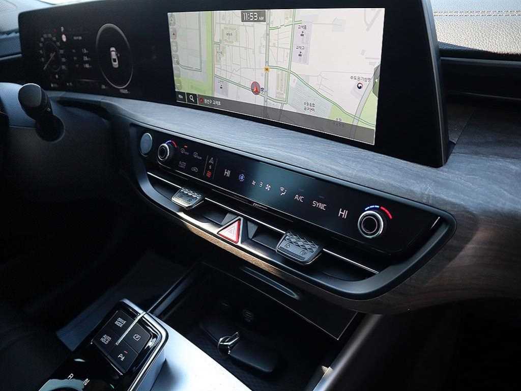 KIA K8 2022 Negro - Importación desde Corea - HF Imports Iquique - Foto 19