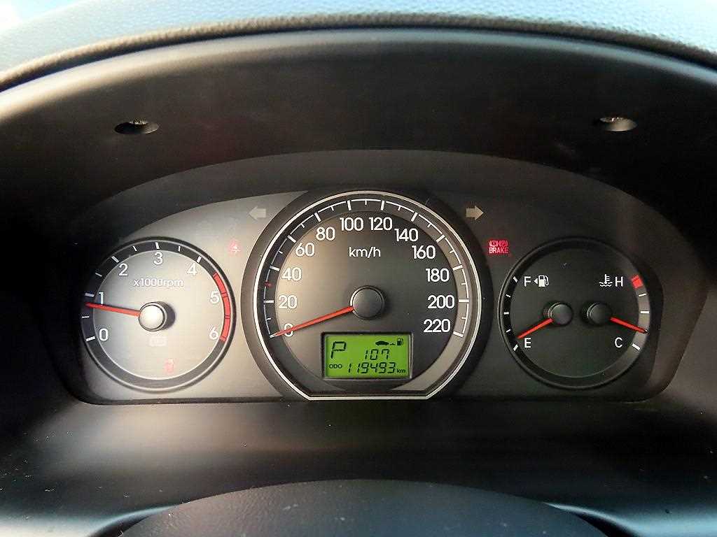 HYUNDAI Starex - Vista 10