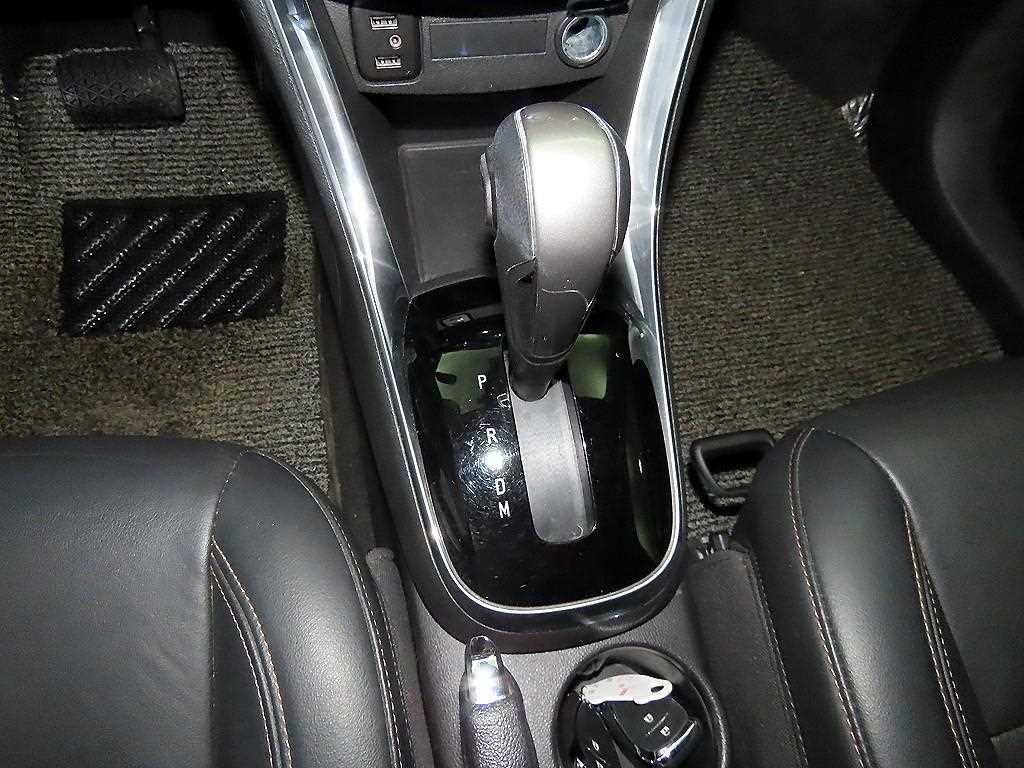 Chevrolet Trax - Vista 12