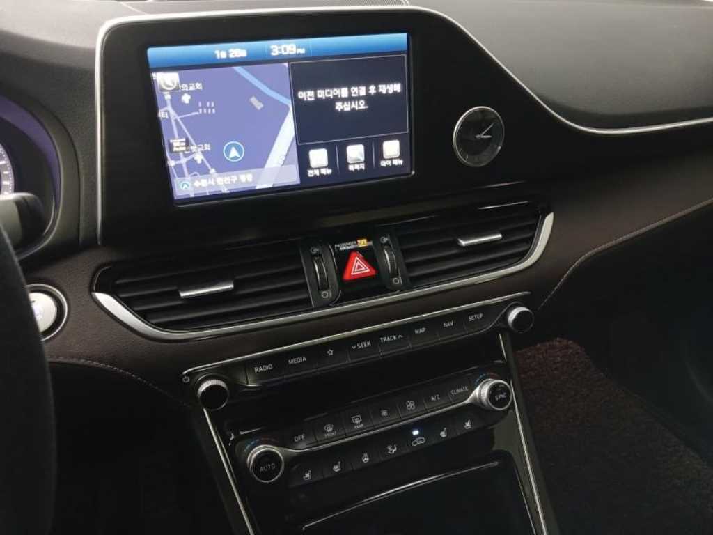 HYUNDAI Grandeur 2018 Blanco - Importación desde Corea - HF Imports Iquique - Foto 13