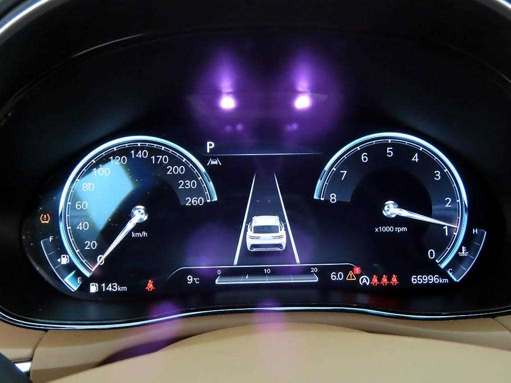 Genesis GV70 - Vista 5