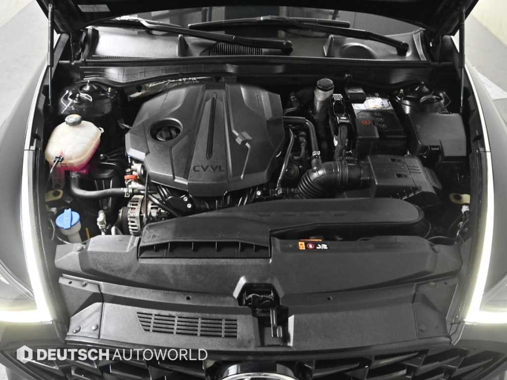 HYUNDAI Sonata 2022 Negro - Importación desde Corea - HF Imports Iquique - Foto 20