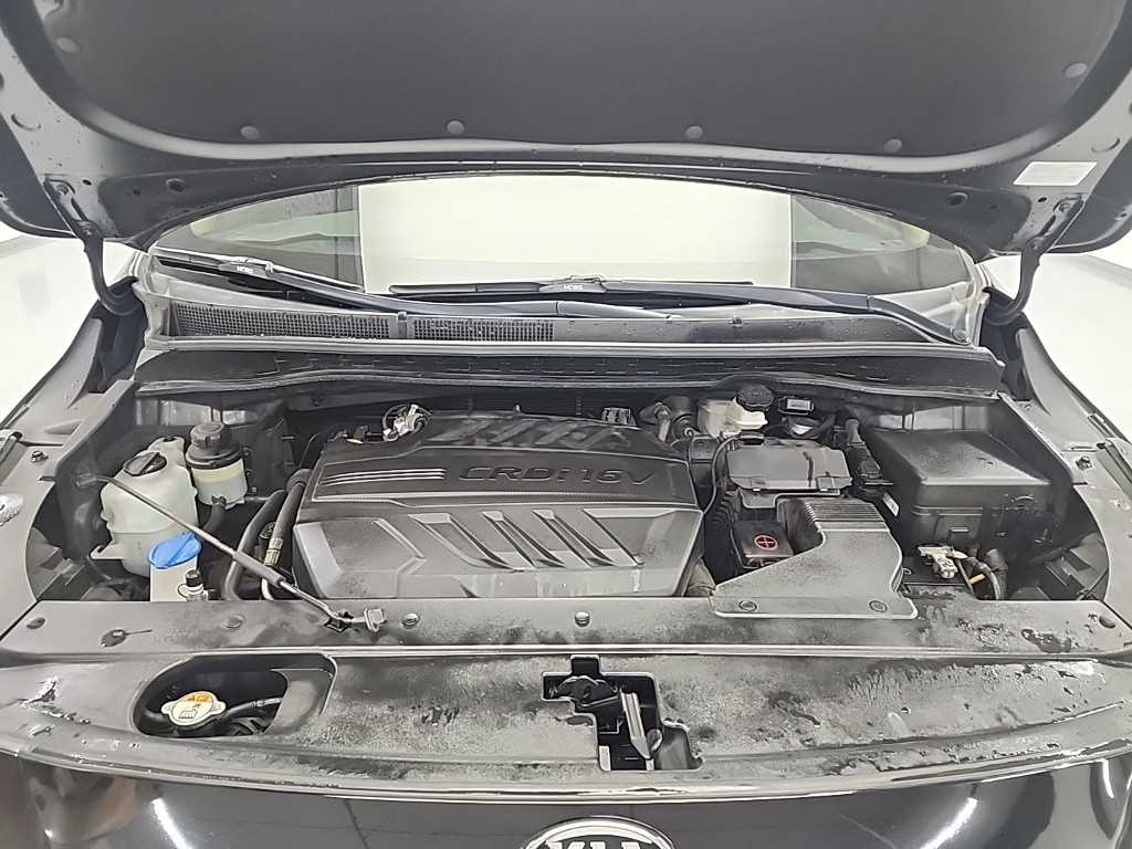 KIA Carnival - Vista 5