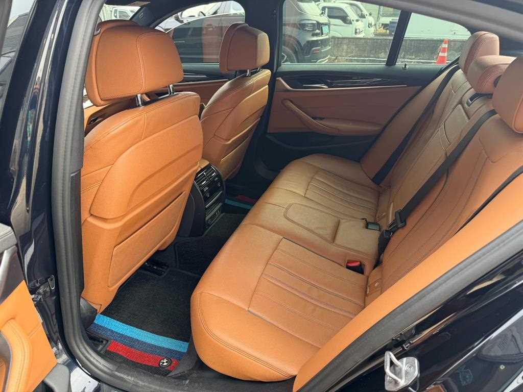 BMW 5 Series - Vista 10