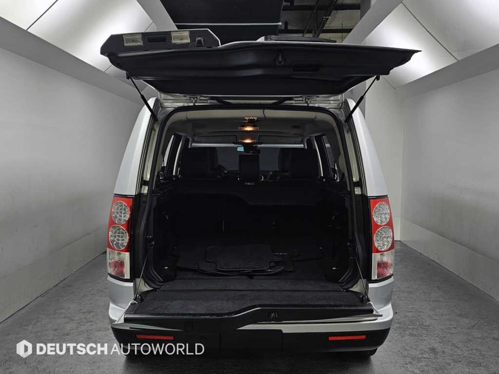 Land Rover Discovery 2013 Plateado - Importación desde Corea - HF Imports Iquique - Foto 20