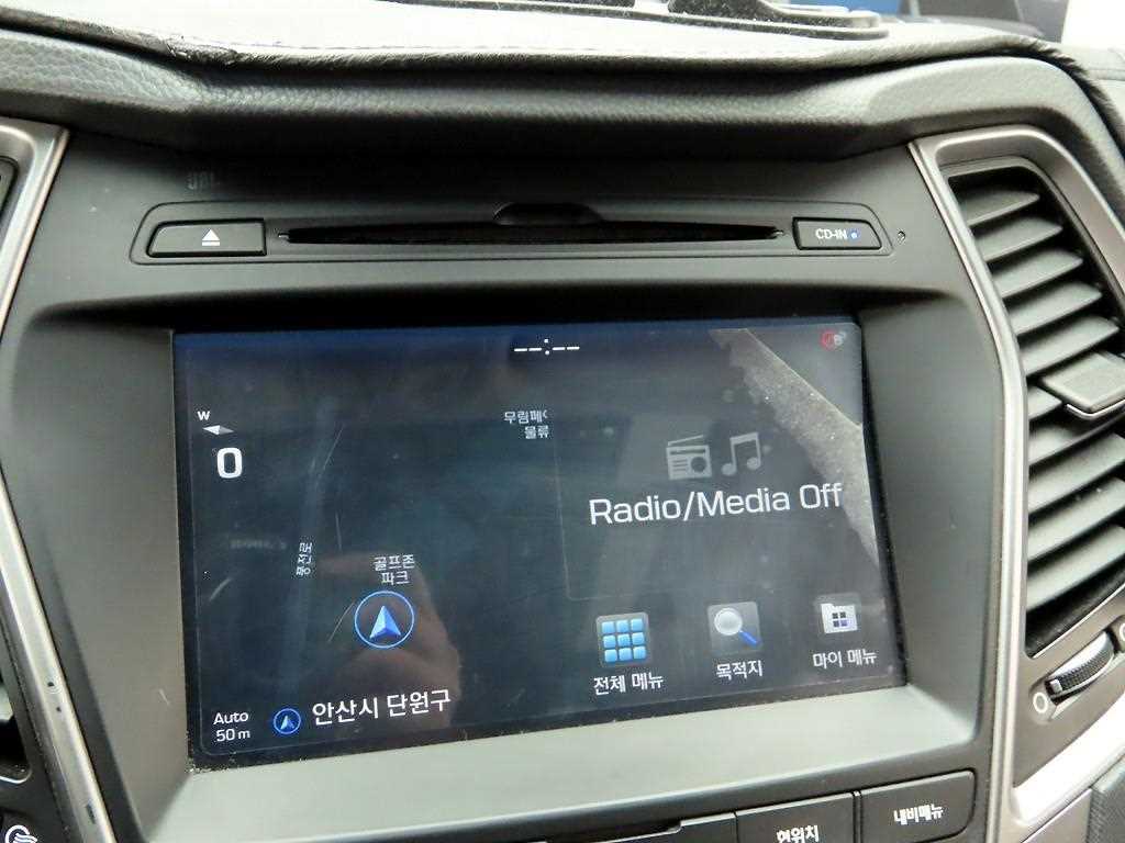 HYUNDAI Santa Fe - Vista 8