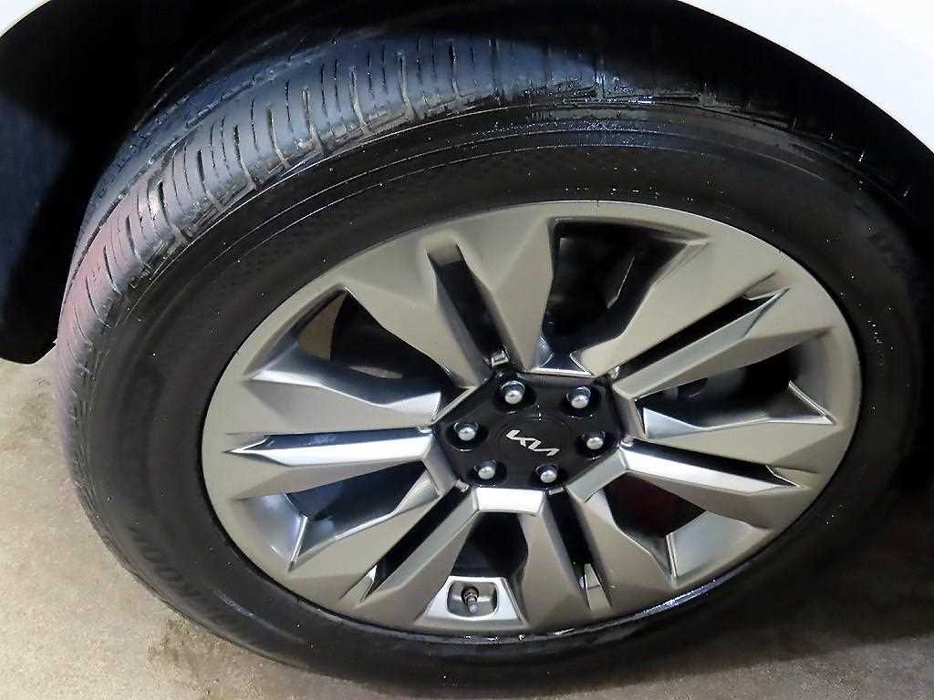 KIA Mohave 2023 Blanco - Importación desde Corea - HF Imports Iquique - Foto 20