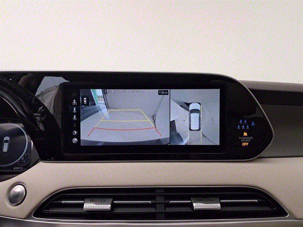 HYUNDAI Palisade - Vista 10