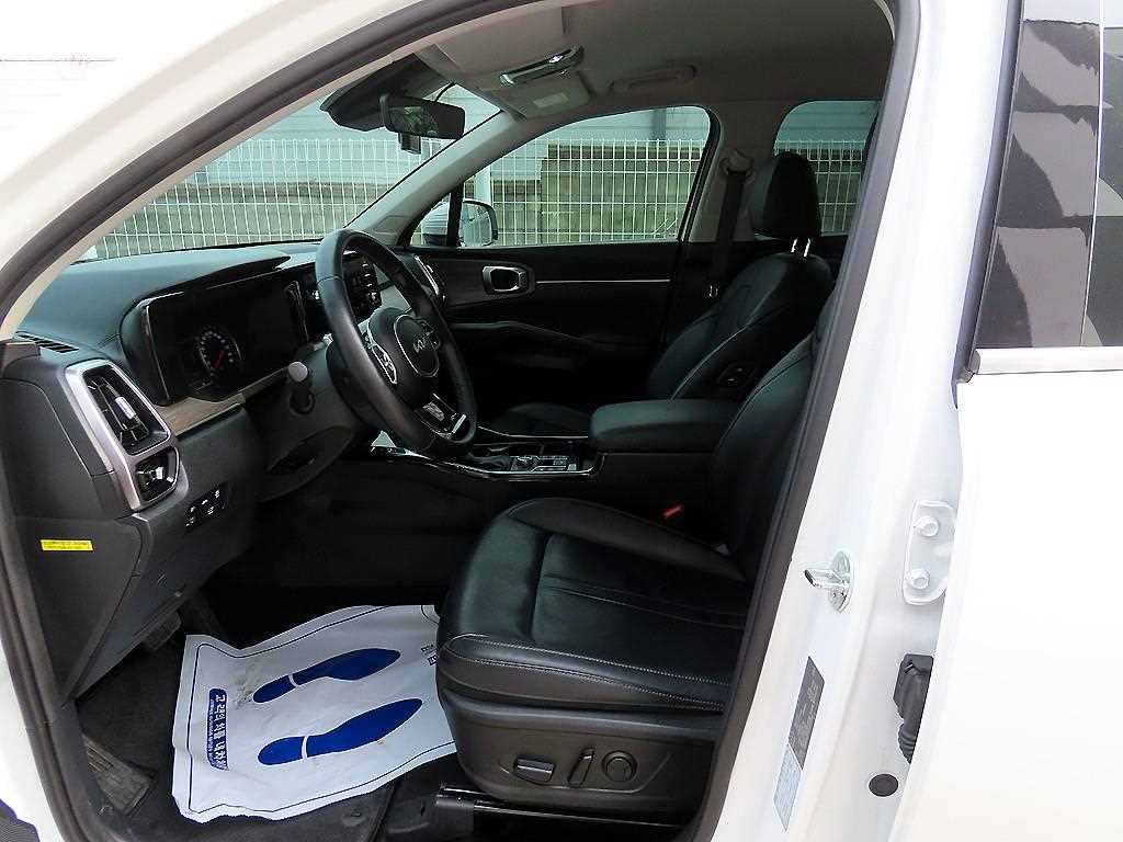 KIA Sorento - Vista 5