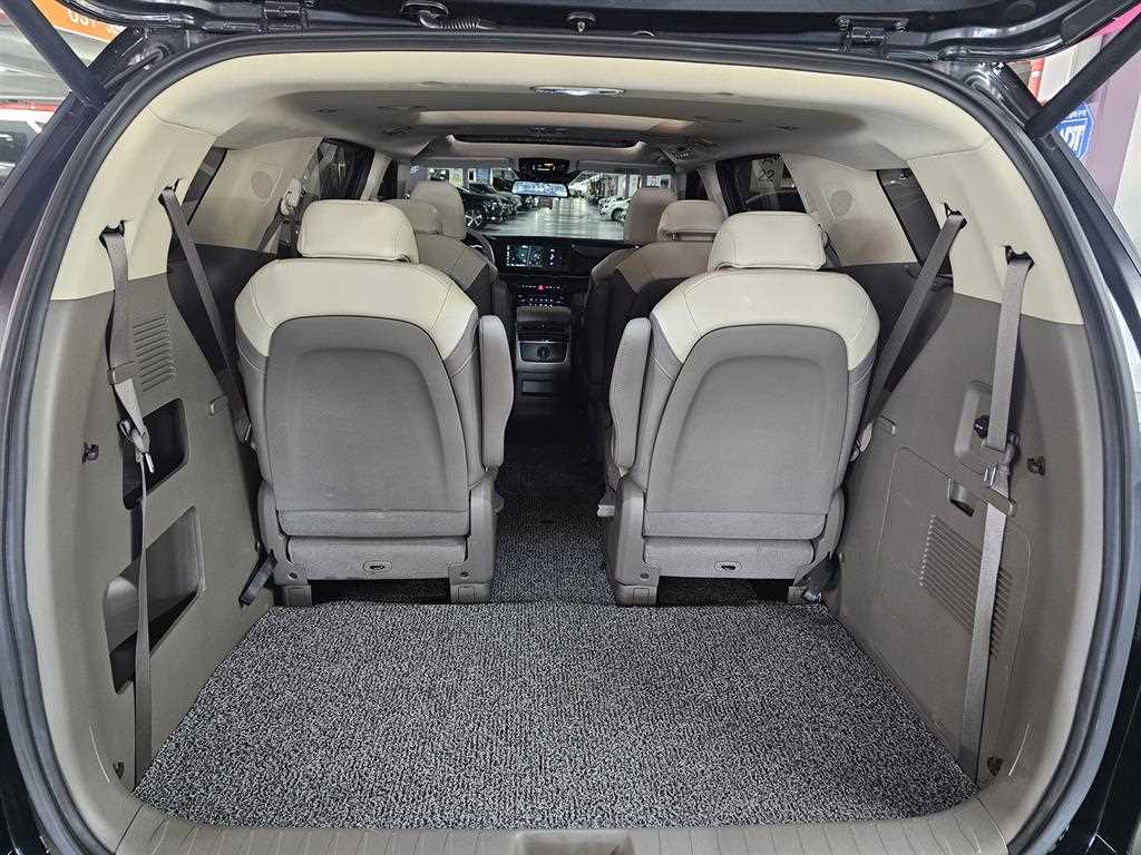 KIA Carnival 2023 Negro - Importación desde Corea - HF Imports Iquique - Foto 18