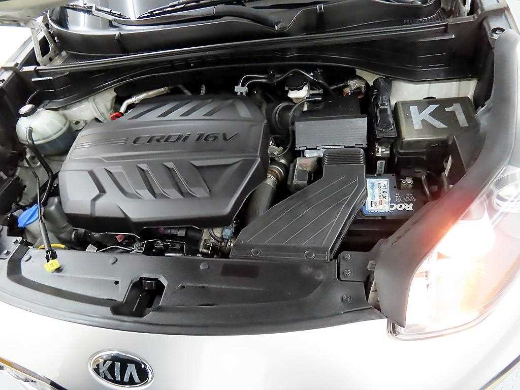 KIA Sportage 2019 Plateado - Importación desde Corea - HF Imports Iquique - Foto 19