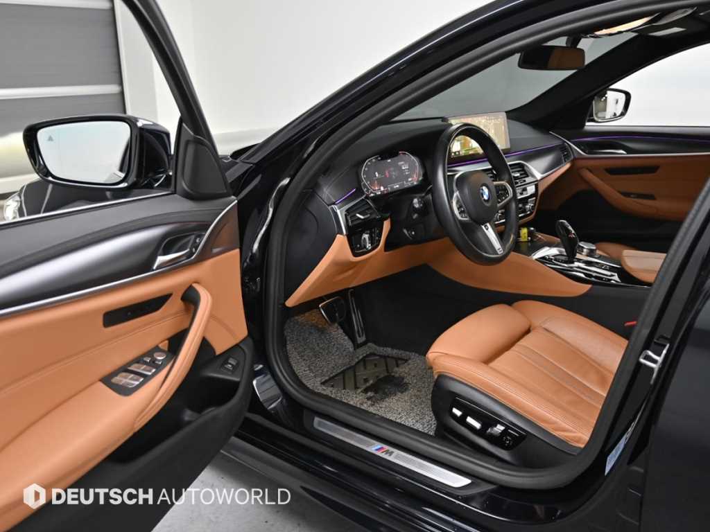 BMW 5 Series - Vista 11