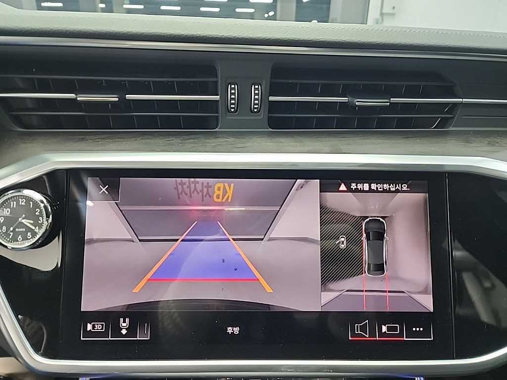 Audi A6 2020 Negro - Importación desde Corea - HF Imports Iquique - Foto 16