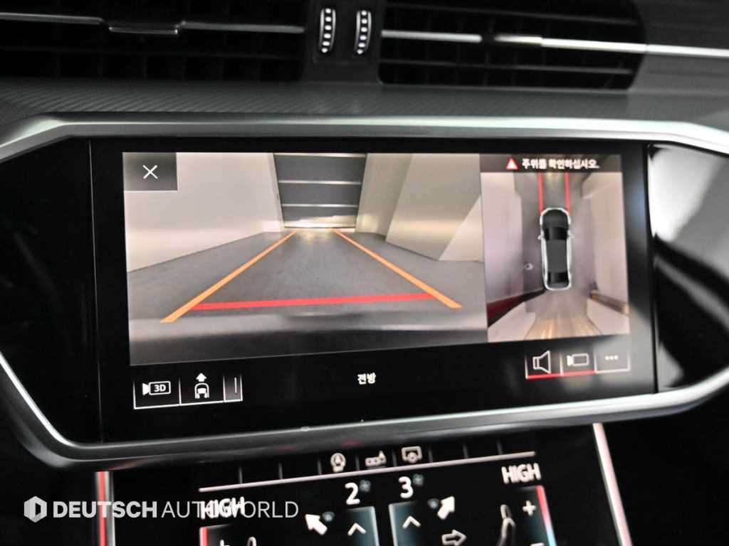 Audi A6 2020 Negro - Importación desde Corea - HF Imports Iquique - Foto 15