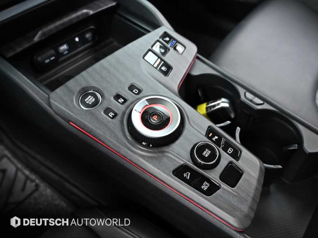 KIA Sportage - Vista 9