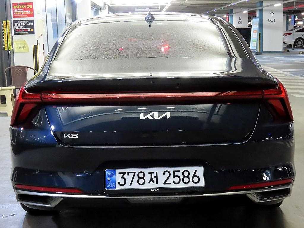 KIA K8 - Vista 3