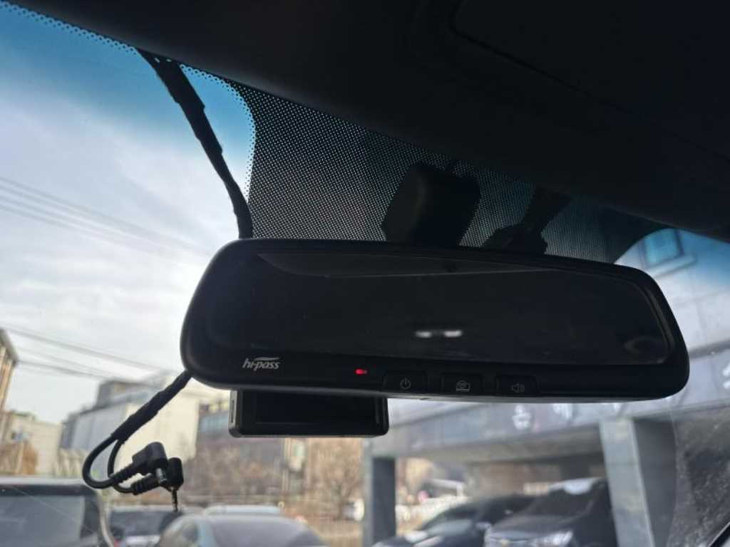 Ssangyong Rexton - Vista 11