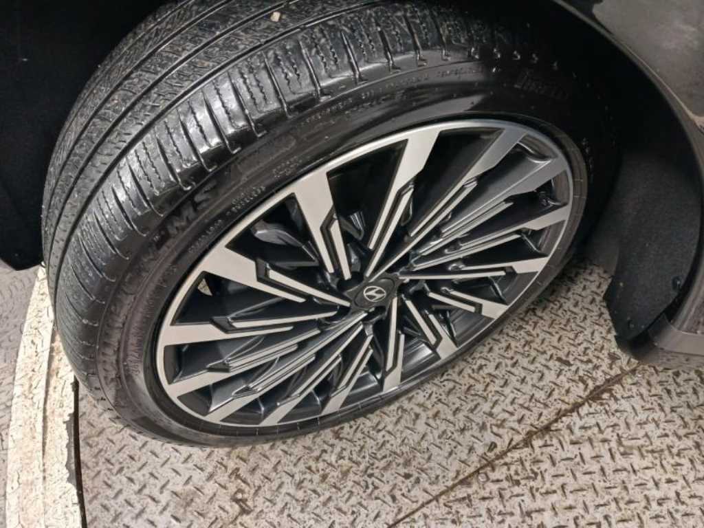 HYUNDAI Santa Fe 2024 Blanco - Importación desde Corea - HF Imports Iquique - Foto 20