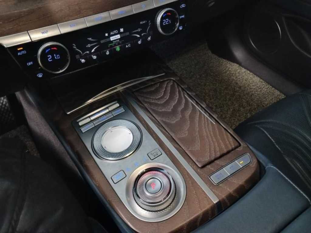 Genesis G80 2021 - Importación desde Corea - HF Imports Iquique - Foto 15