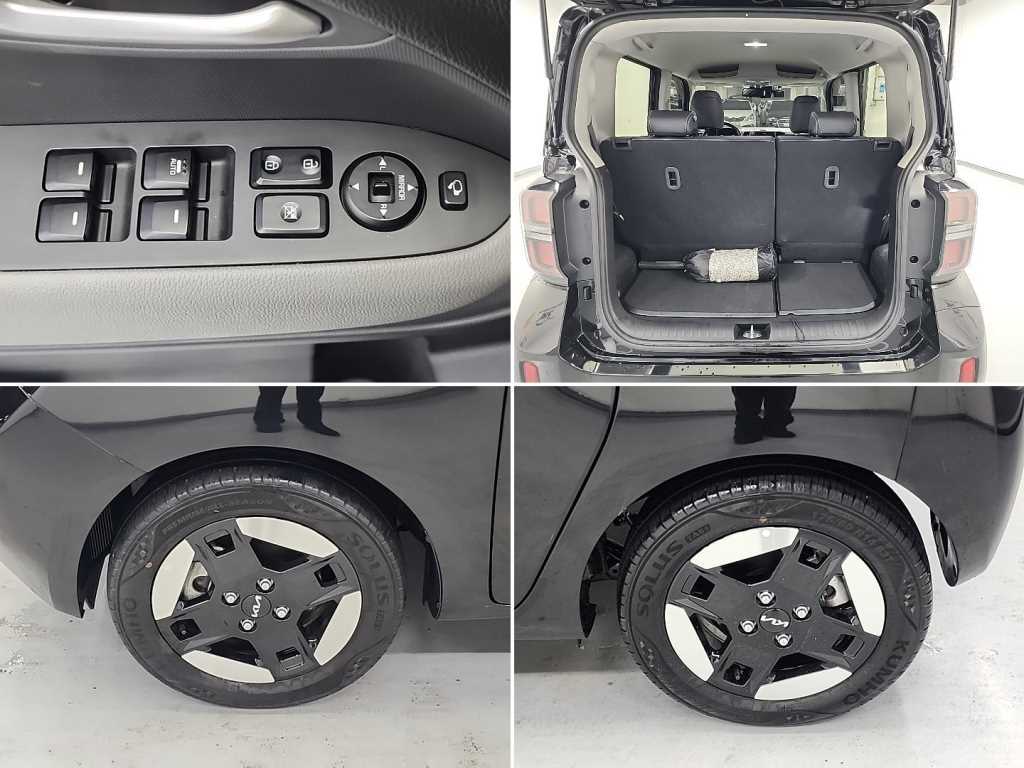 KIA Ray 2024 Negro - Importación desde Corea - HF Imports Iquique - Foto 20