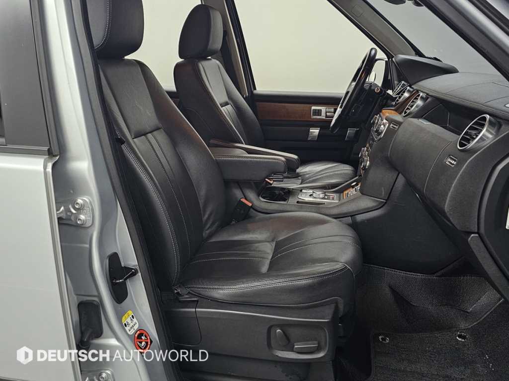 Land Rover Discovery - Vista 10