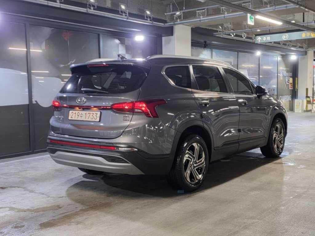 HYUNDAI Santa Fe - Vista 4