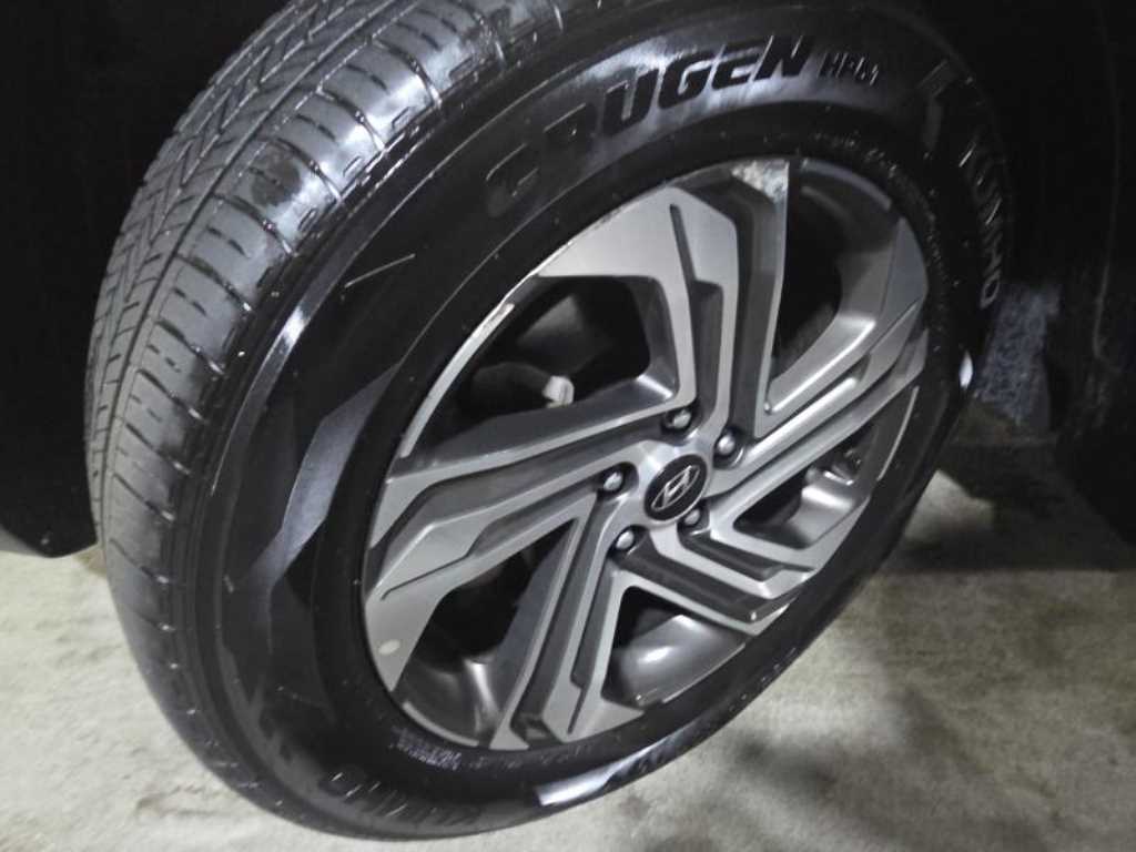 HYUNDAI Santa Fe 2021 Gris - Importación desde Corea - HF Imports Iquique - Foto 19