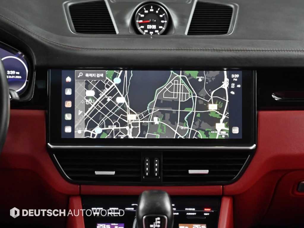 Porsche Cayenne 2023 Gris - Importación desde Corea - HF Imports Iquique - Foto 14