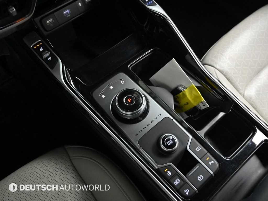 KIA Sorento - Vista 9