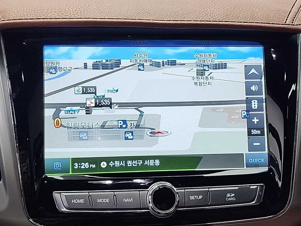 Ssangyong Rexton 2018 Blanco - Importación desde Corea - HF Imports Iquique - Foto 15