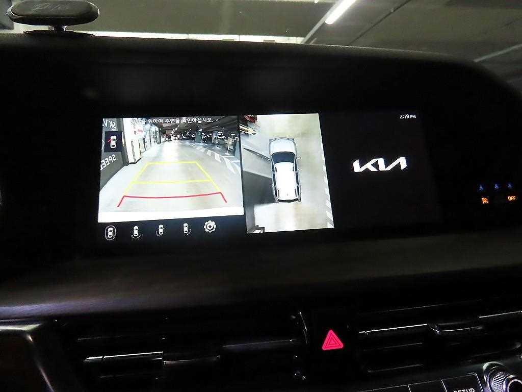 KIA Mohave 2023 Blanco - Importación desde Corea - HF Imports Iquique - Foto 14