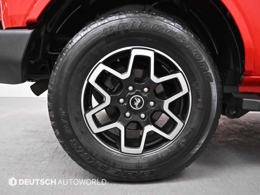 Ford Bronco - Vista 5