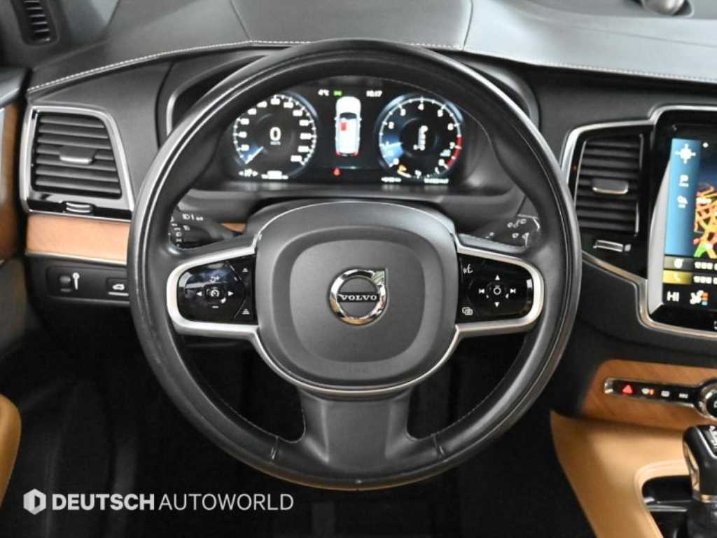 Volvo XC90 2020 Blanco - Importación desde Corea - HF Imports Iquique - Foto 13