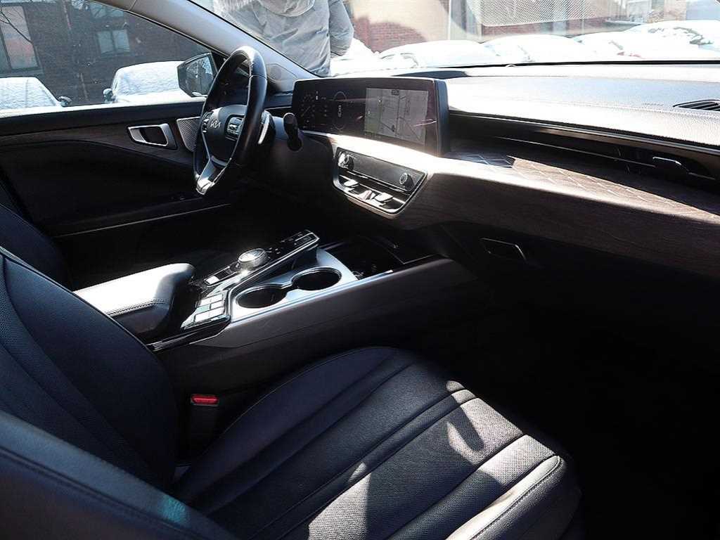 KIA K8 2022 Negro - Importación desde Corea - HF Imports Iquique - Foto 18