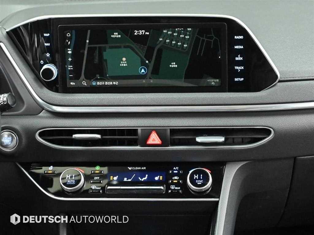 HYUNDAI Sonata - Vista 8