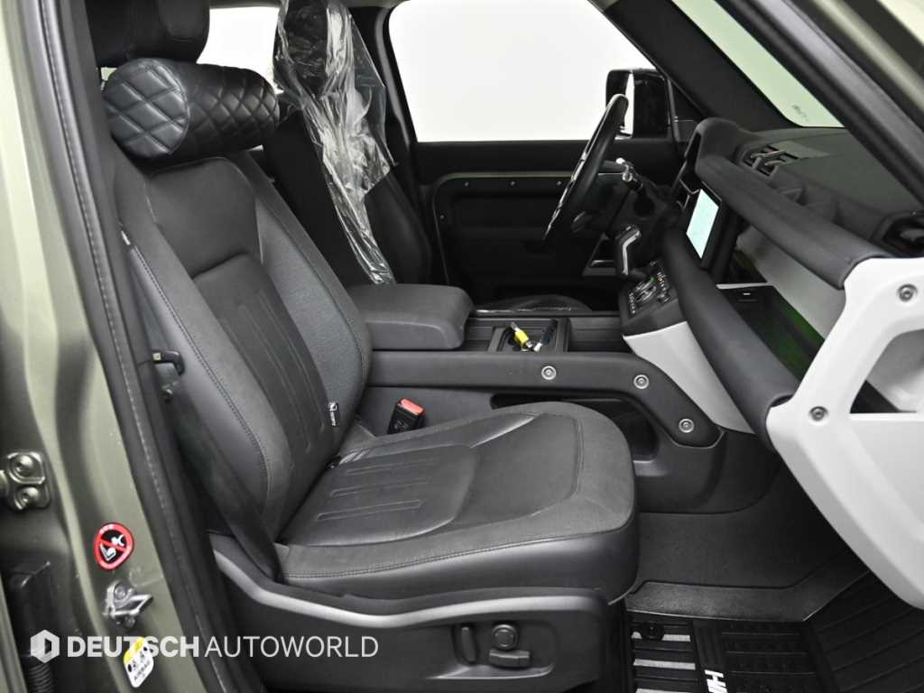 Land Rover Defender - Vista 10