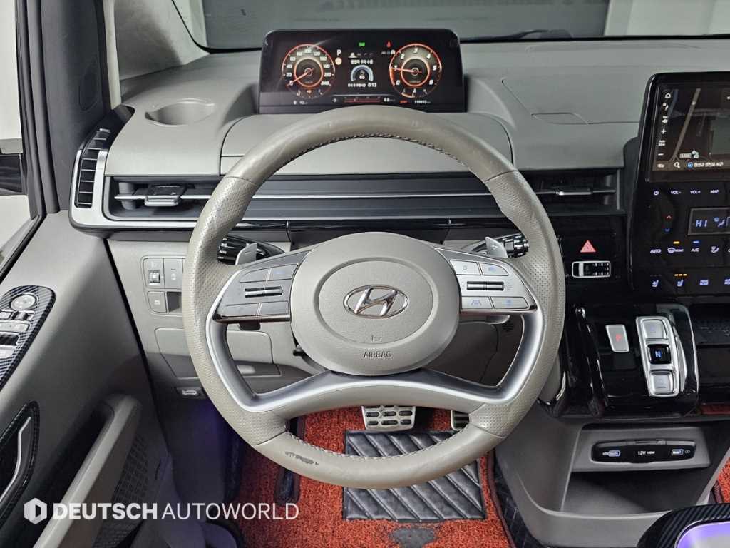 HYUNDAI Staria 2023 - Importación desde Corea - HF Imports Iquique - Foto 13