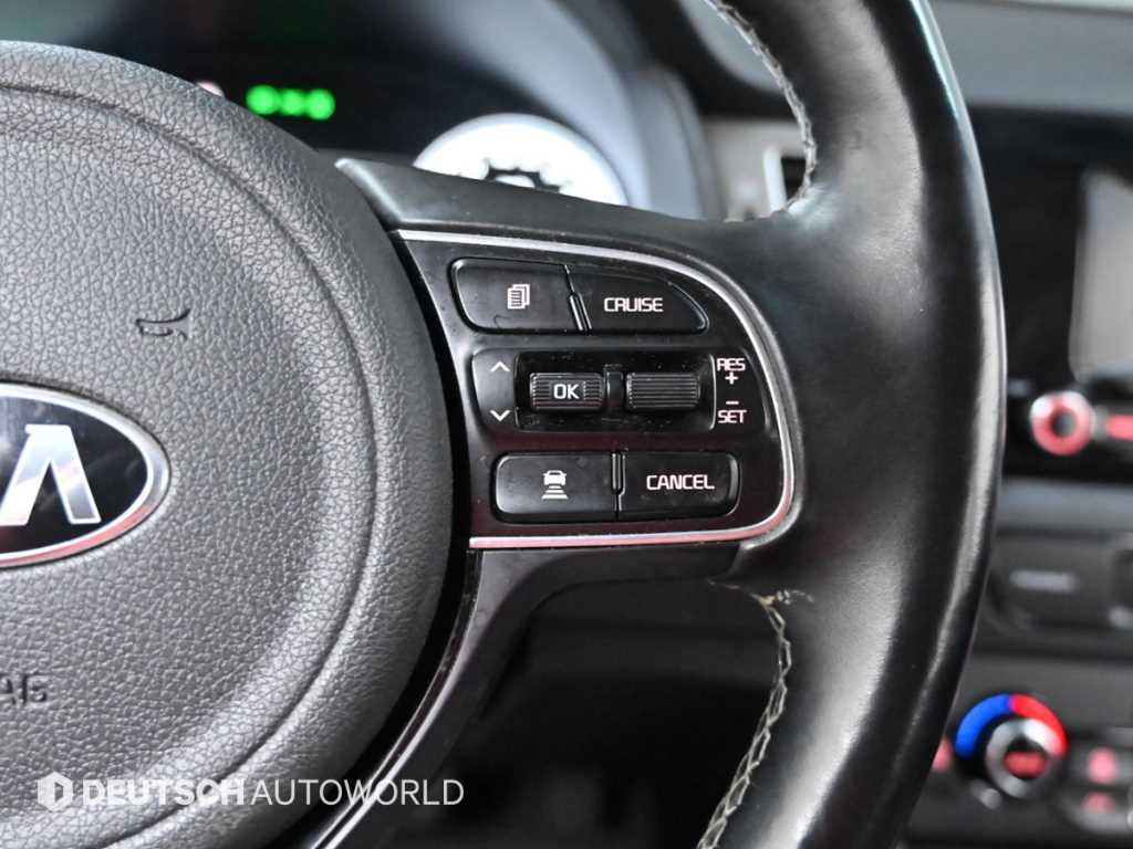 KIA Niro 2018 Blanco - Importación desde Corea - HF Imports Iquique - Foto 18