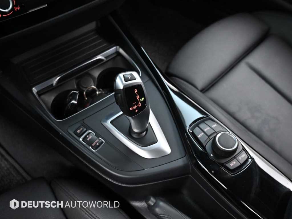 BMW 1 series - Vista 9