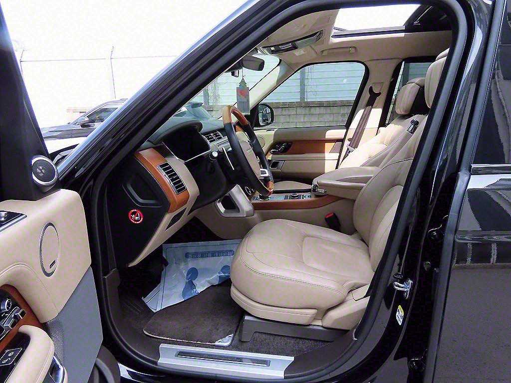 Land Rover Range Rover - Vista 5