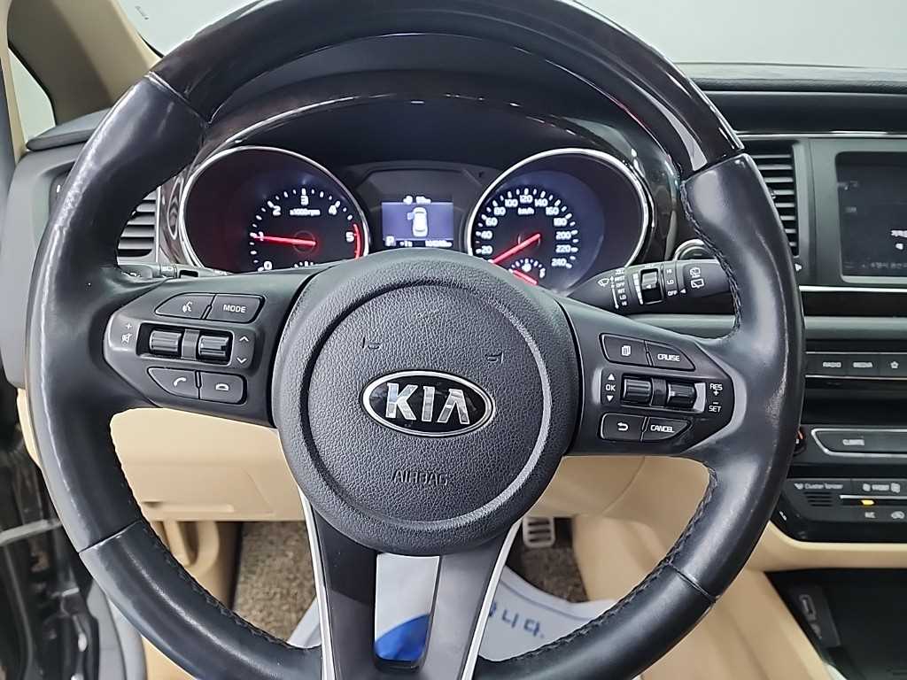 KIA Carnival - Vista 9