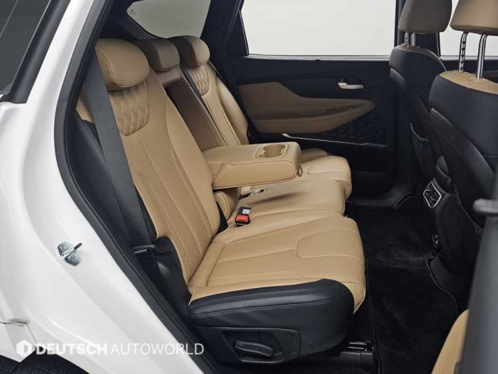 HYUNDAI Santa Fe - Vista 12
